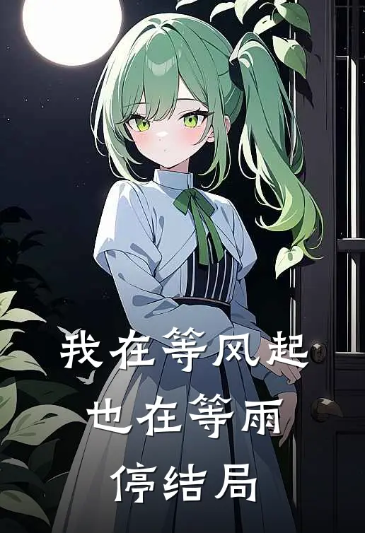我在等风起,也在等雨停结局