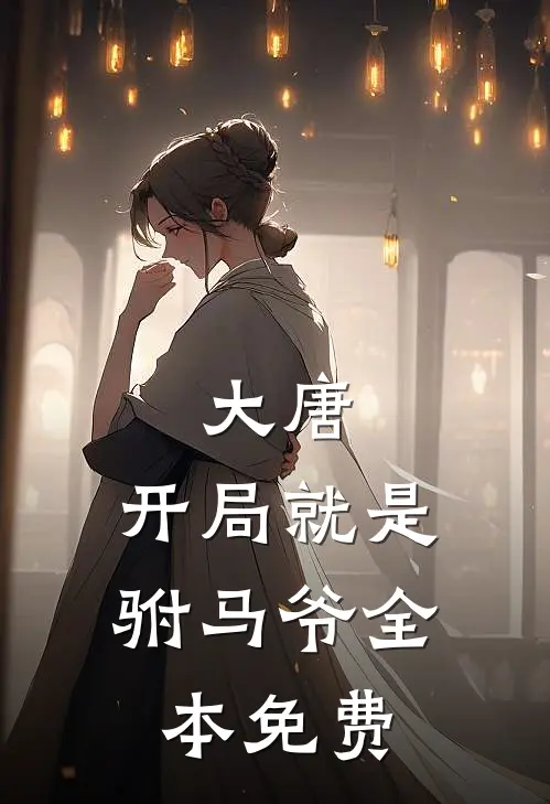 大唐开局就是驸马爷全本免费阅读