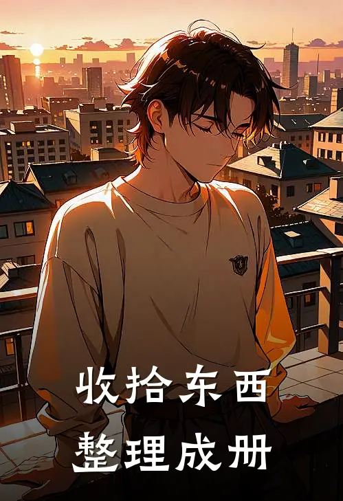 收拾东西整理成册怎么写