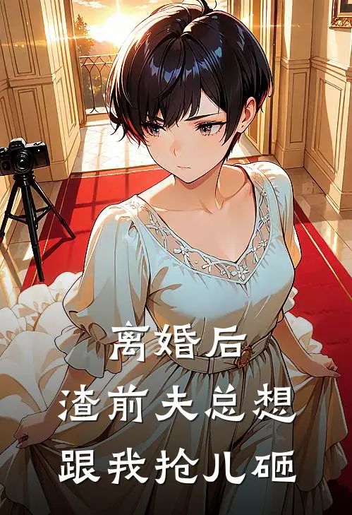 离婚后,渣前夫总想跟我抢儿砸我的钱