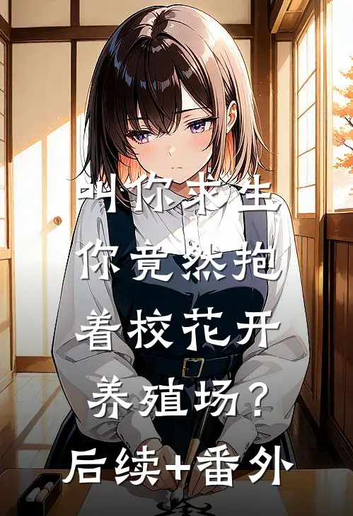 叫你求生，你竟然抱着校花开养殖场？后续+番外