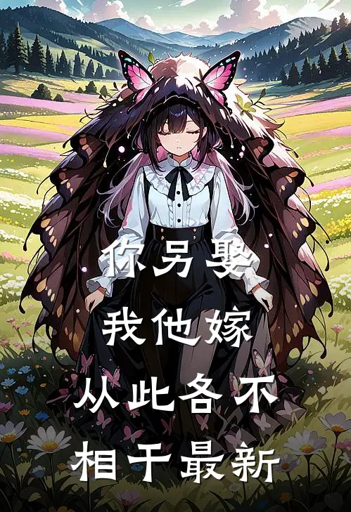 你另娶我他嫁,从此各不相干最新章节