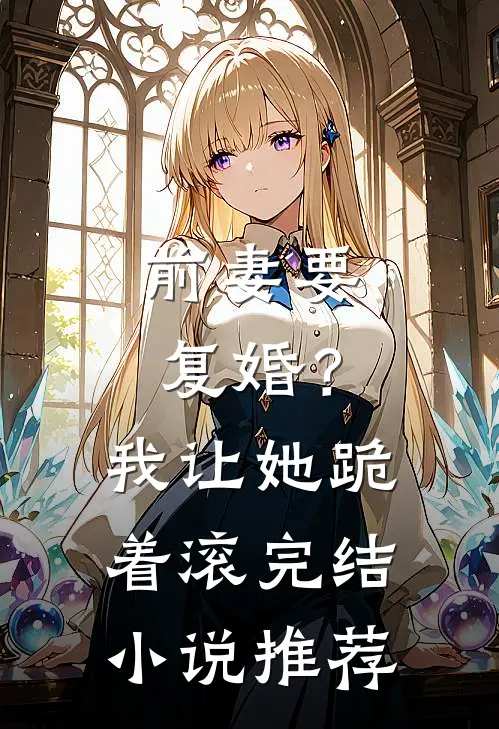前妻要复婚?我让她跪着滚完结推荐免费阅读