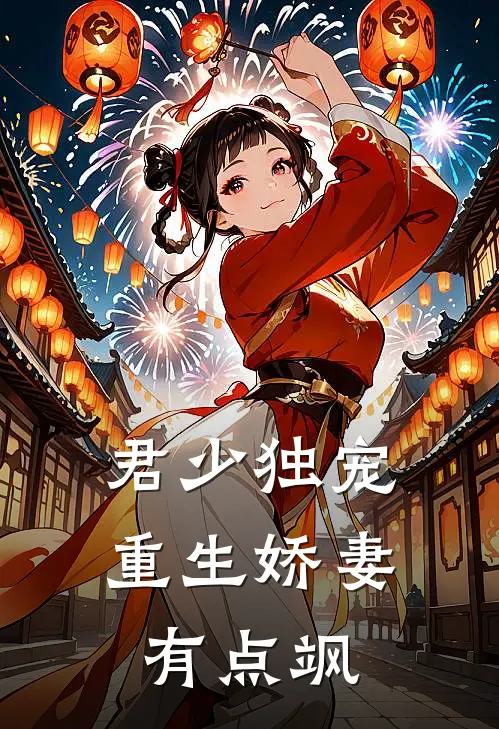 君少独宠重生娇妻有点飒