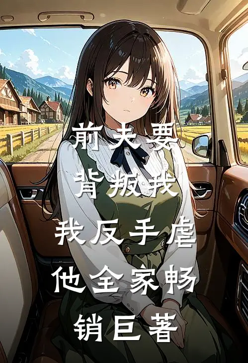 前夫要背叛我,我反手虐他全家畅销巨著