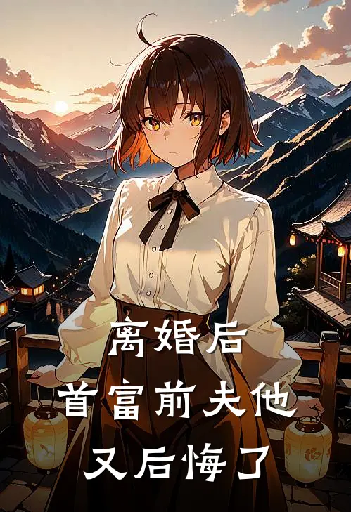 离婚后,首富前夫他又后悔了全文阅读