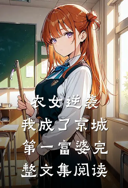 农女逆袭我成了京城第一富婆完整文集阅读全文