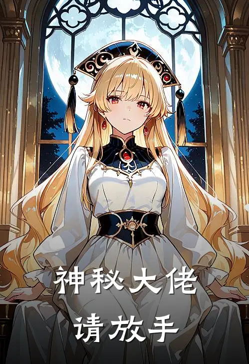 神秘大佬请放手