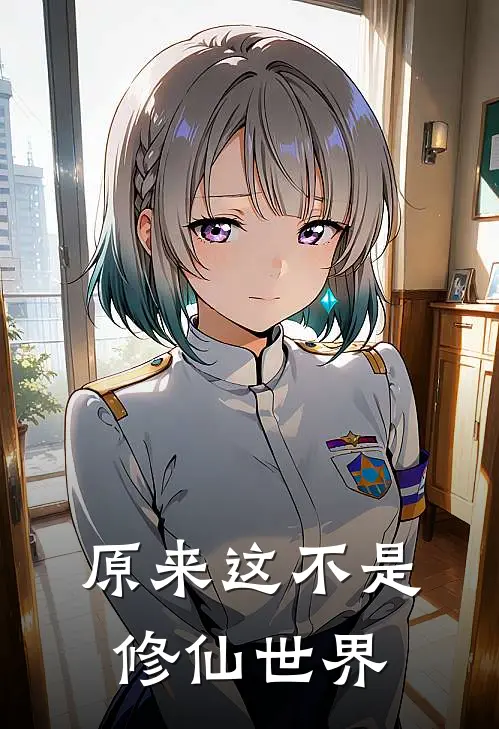 原来这不是修仙世界