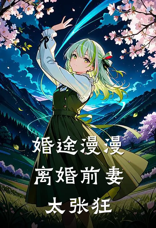 婚途漫漫离婚前妻太张狂