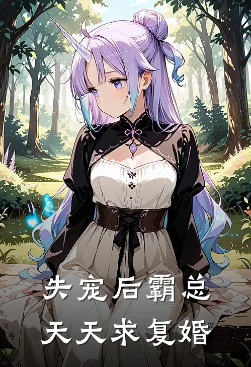 失宠后霸总天天求复婚