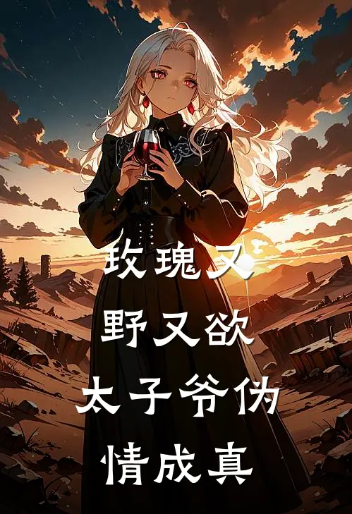 玫瑰又野又欲,太子爷伪情成真苏沁沁席瑾舟