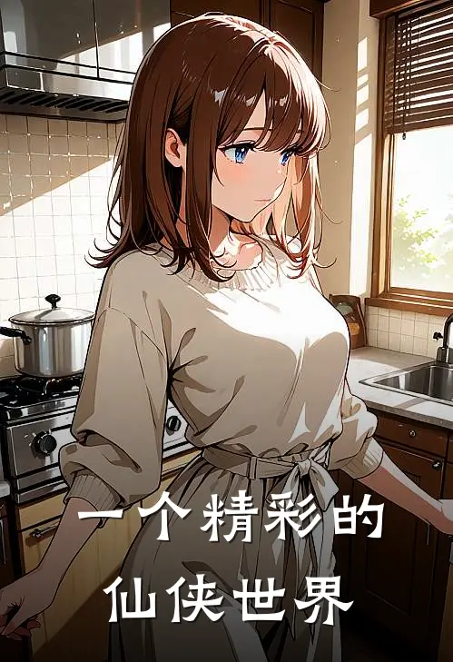 一个精彩的仙侠世界英文