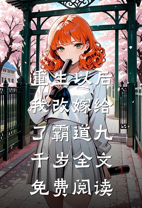 重生以后,我改嫁给了霸道九千岁全文免费阅读